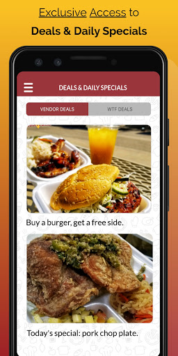 Foodies- Wheres The Foodtruck