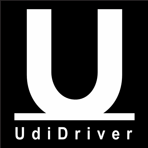 UdiDriver Motorista logo