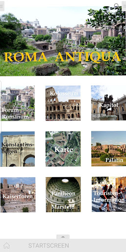 Antikes Rom (DE) Screen 2