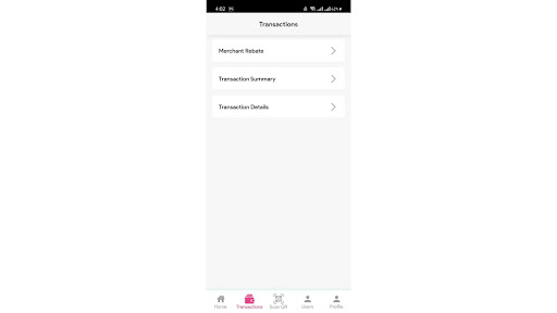 Piiink Merchant Screen 3