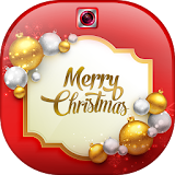 Christmas Selfie Photo Cards icon