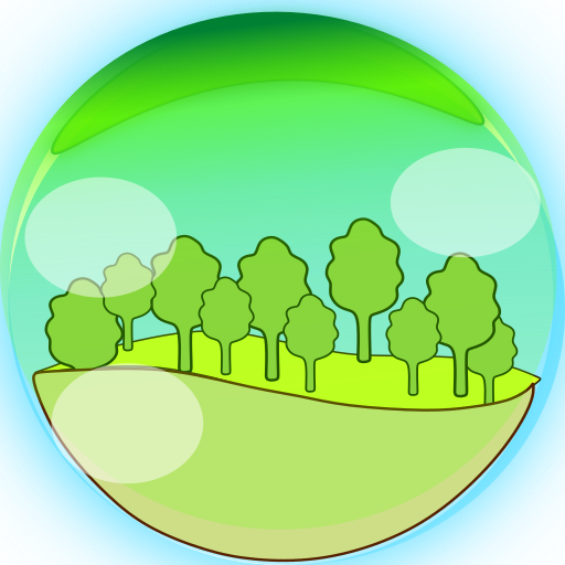 Nature voice logo