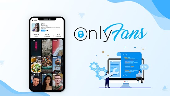 Tips For Onlyfans app Screenshot