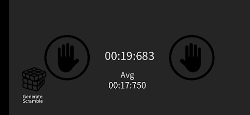 Cube Watch Screen 2