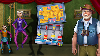 Hidden Escape Mystery Cases - Screenshot 2