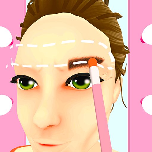 Youtuber Makeup logo