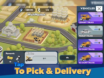 Transport City: Truck Tycoon