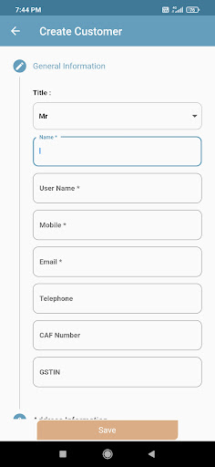 MNR Staff Screen 2