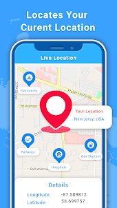 Live Maps Navigation