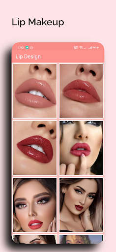 Makeup Design and Style