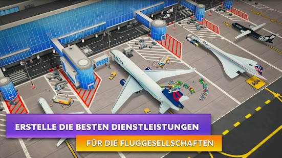 Airport Simulator: Tycoon Inc. Screenshot