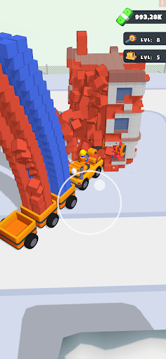Demolish & Build - Screenshot 1