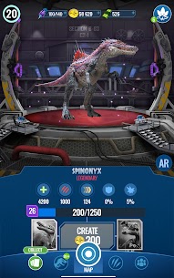 Jurassic World Alive Mod 3.8.42 2