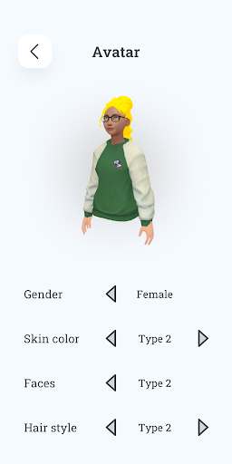VRiends Companion Screen 2