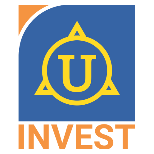 Unibank INVEST logo