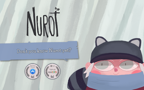 Nurot - Book and games for kids