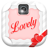 Lovely Collage Maker icon