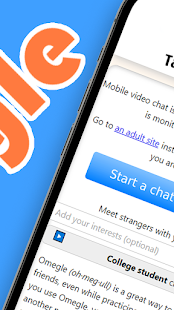 Live Chat meeting strangers help 3.0 APK screenshots 11
