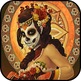 Day of the Dead Wallpapers icon