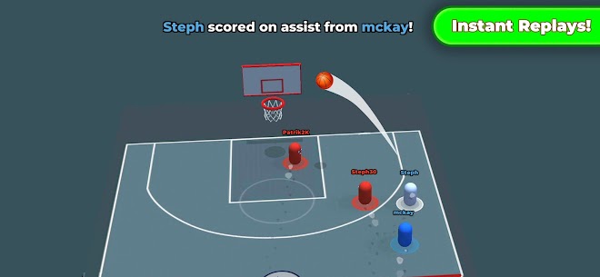 Basketball Rift MOD APK (Free Purchase, Unlocked) 3