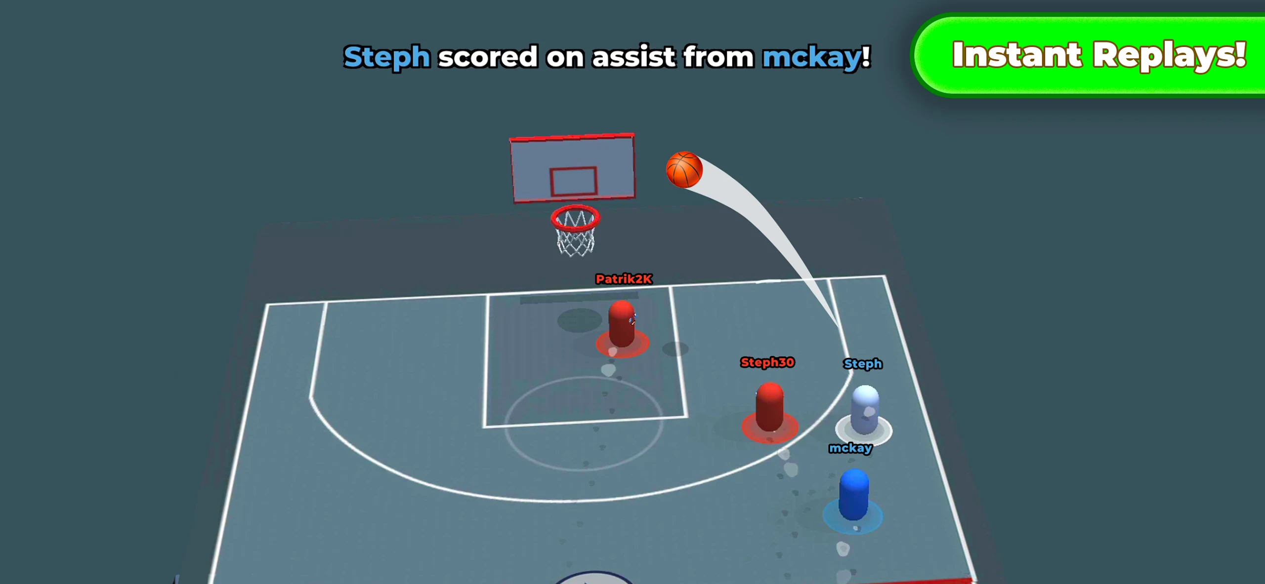 basketball-rift-mod-apk download