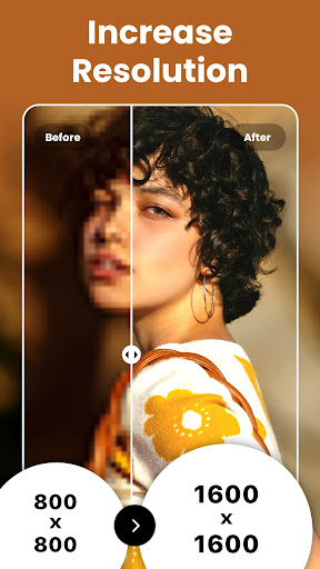 Screenshot of Photo Editor: Retouch, Enhance