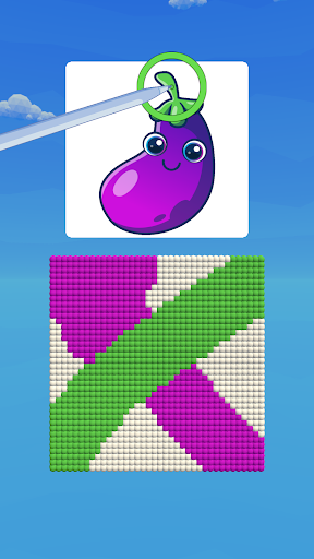 Android application Color And Pop screenshort