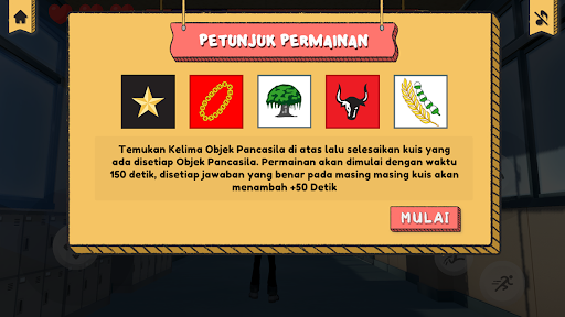 Dahsyatnya Pancasila Screen 3