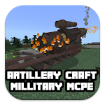 Cover Image of Descargar Artillery Craft Military MCPE 2 APK