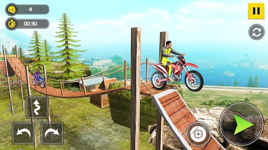 Bike Stunt Race 3D: Bike Games 7