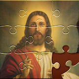 Bible Game - Jigsaw Puzzle icon