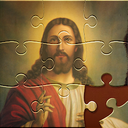 Bible Game - Jigsaw Puzzle հավելվածի պատկերակի նկար