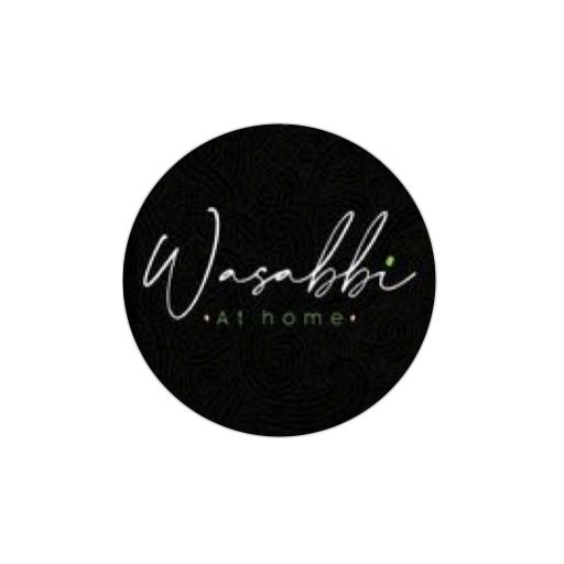Wasabbi At Home logo