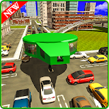 Gyroscopic Bus Simulator - Future Public Transport icon