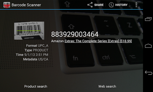 Barcode scanner für android - Alle Produkte unter der Menge an Barcode scanner für android