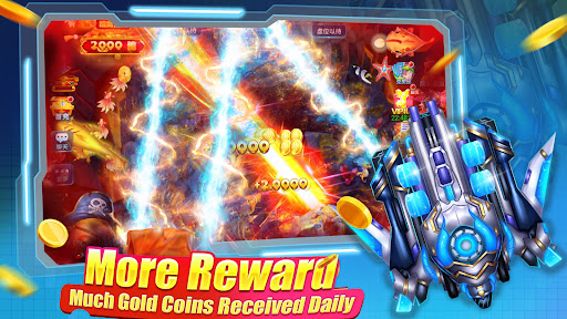 Dragons Den: Fishing Casino Screen 3