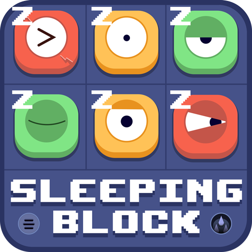 Sleeping Block Download on Windows