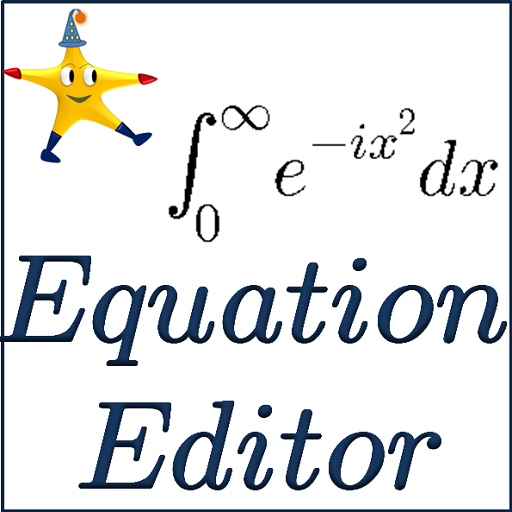 Equation Editor and Q&A Forum logo