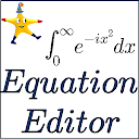 Equation Editor and Q&A Forum