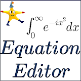 Equation Editor and Q&A Forum icon