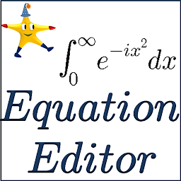 ഐക്കൺ ചിത്രം Equation Editor and Q&A Forum