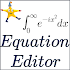 Equation Editor and Math Question and Answer Forum2.267