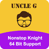 Uncle G 64bit plugin for nonstop knight icon