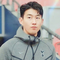 SON HEUNG MIN WALLPAPER