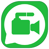 Video call whatsapp web prank icon