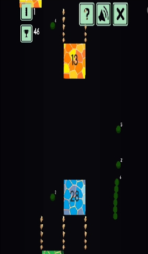Snake VS Stone Screen 2