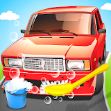 Car Wash Kids Game icon
