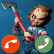 Chucky Call - vid scary doll