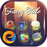 Fairy Tale - eTheme Launcher icon