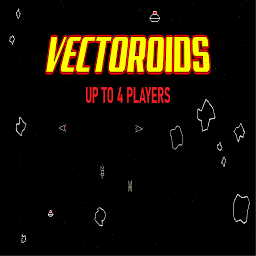 Vectoroids հավելվածի պատկերակի նկար